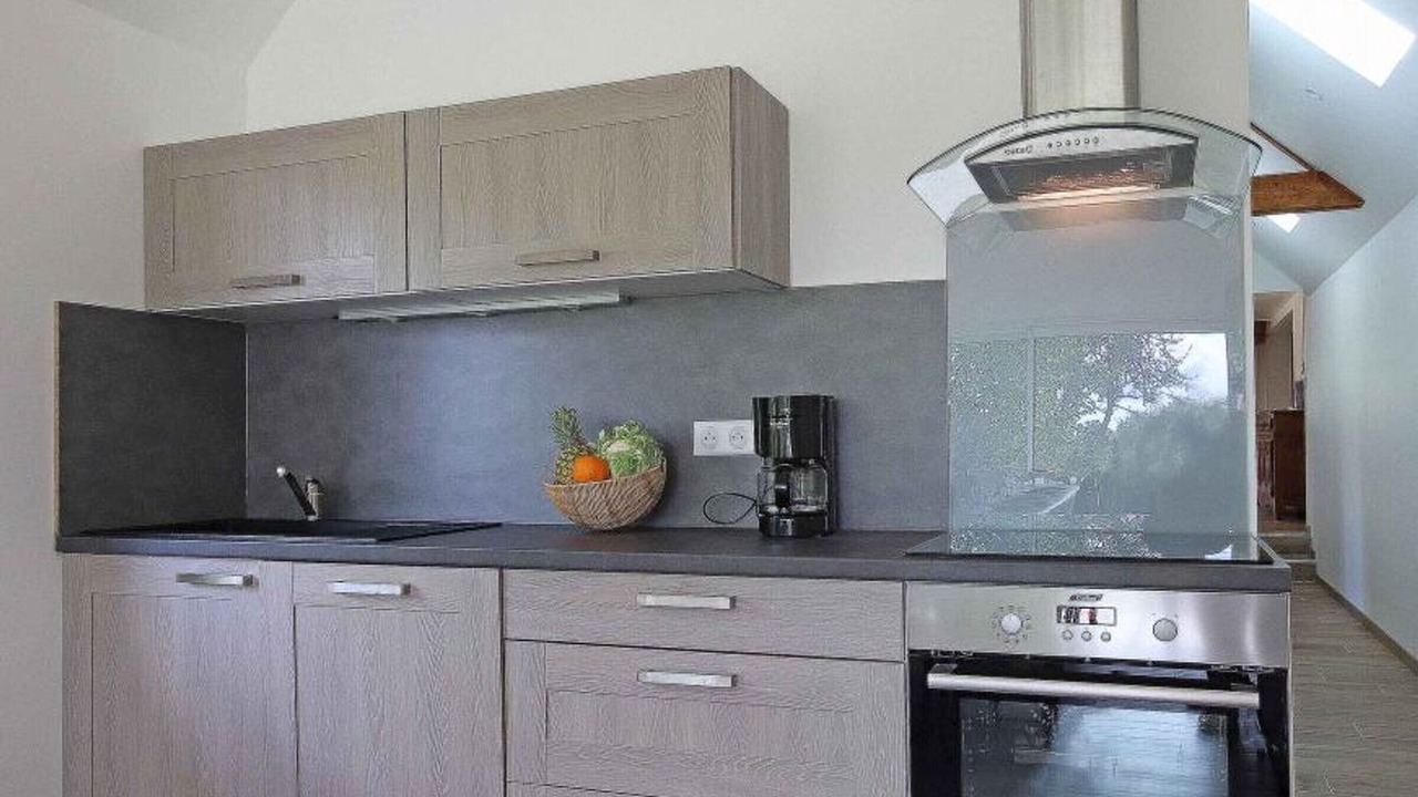 Photo of Kitchen in Les Champeaux