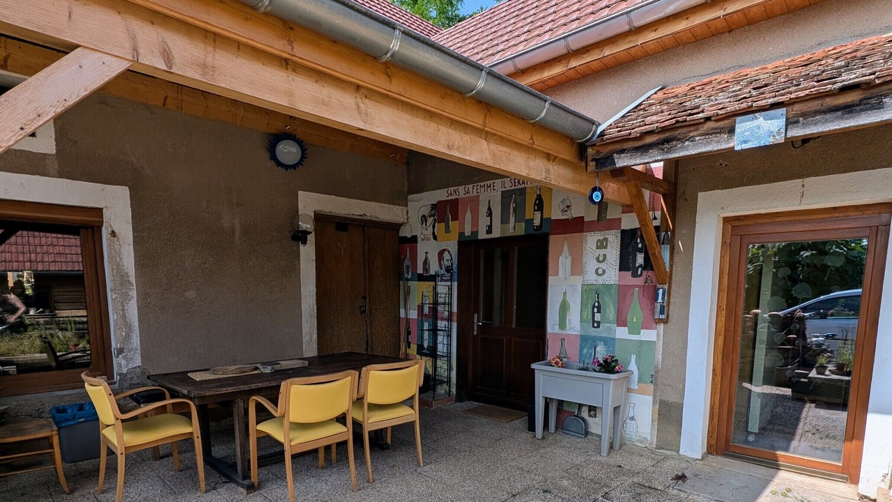 Photo of Outdoor in Coulevon