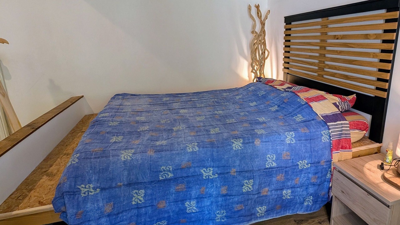 Photo of Bedroom in Coulevon