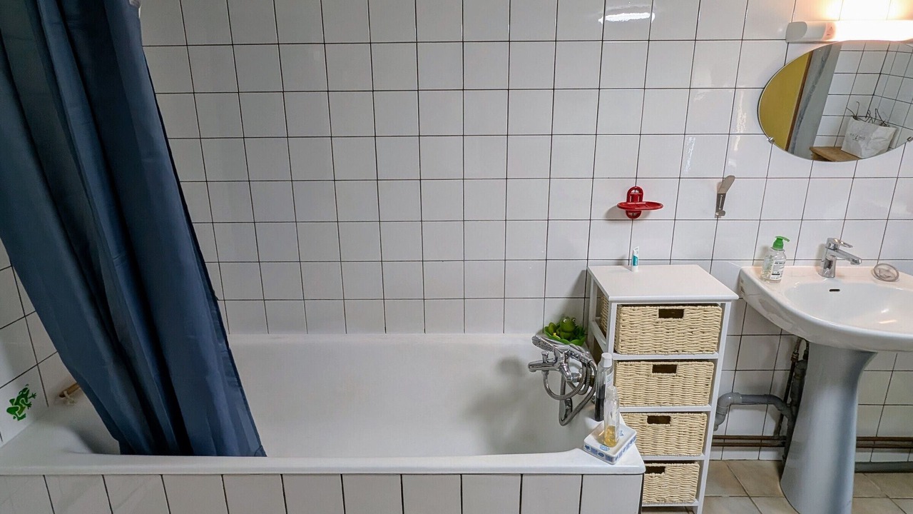 Photo of Bathroom in Coulevon