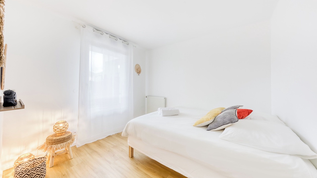 Photo of Bedroom in Saint-Ouen-l'Aumone