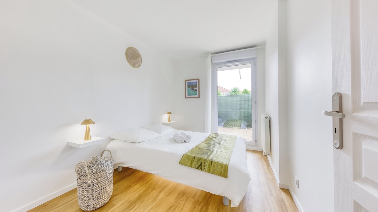 Photo of Bedroom in Saint-Ouen-l'Aumone