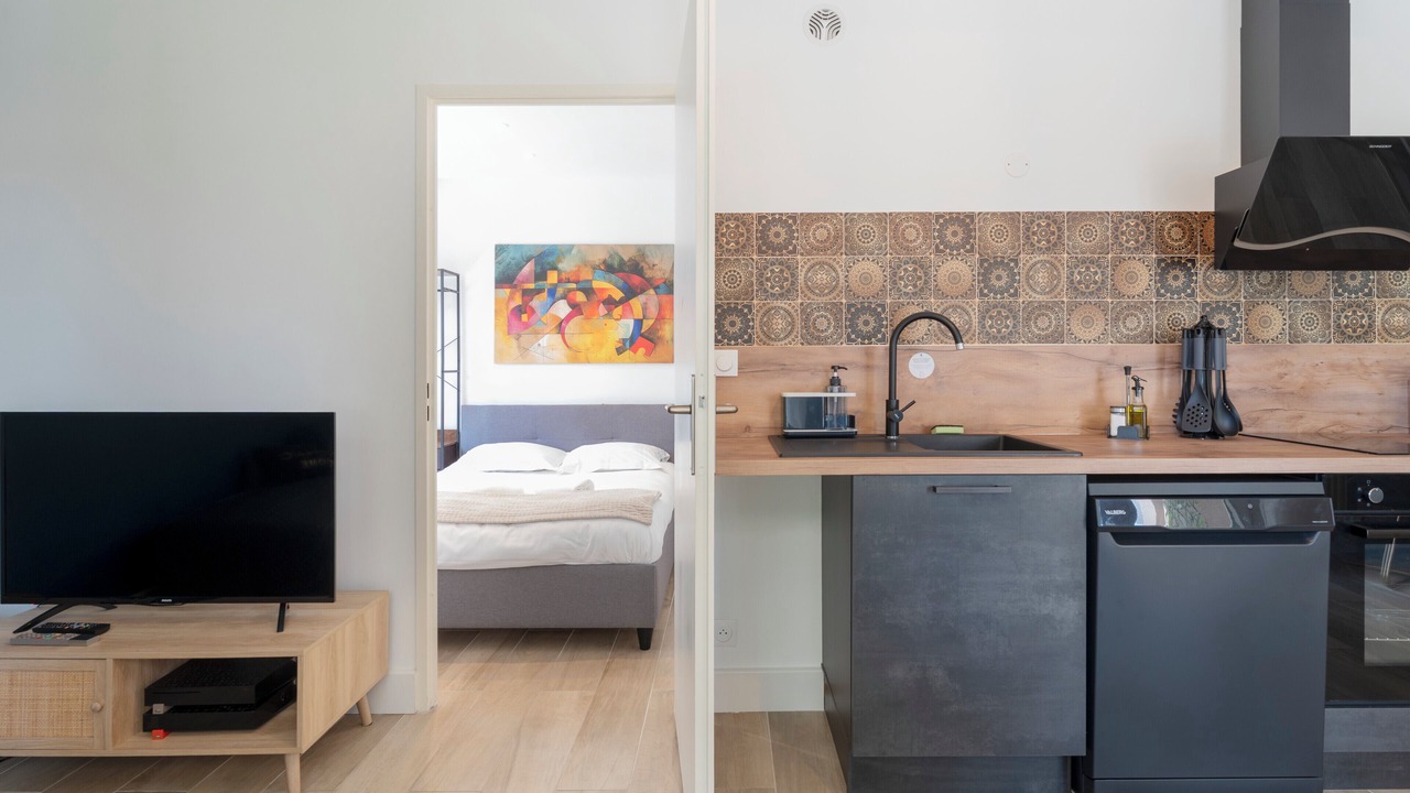 Photo of Bedroom in Nouvelle Ville
