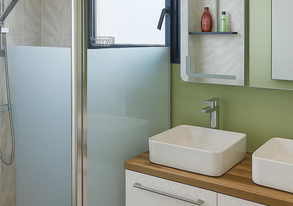 Photo of Bathroom in Jayat