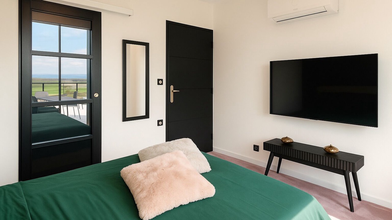 Photo of Bedroom in Jayat