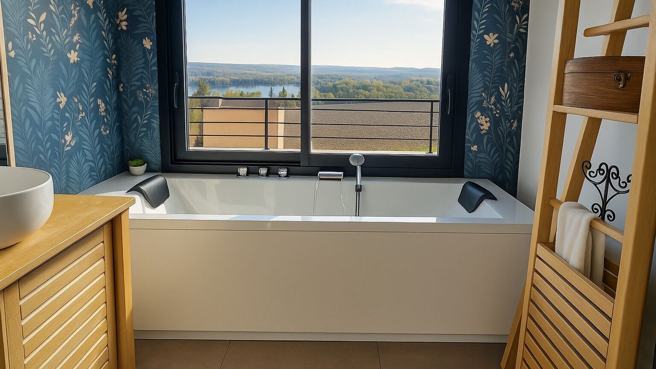 Photo of Bathroom in Jayat
