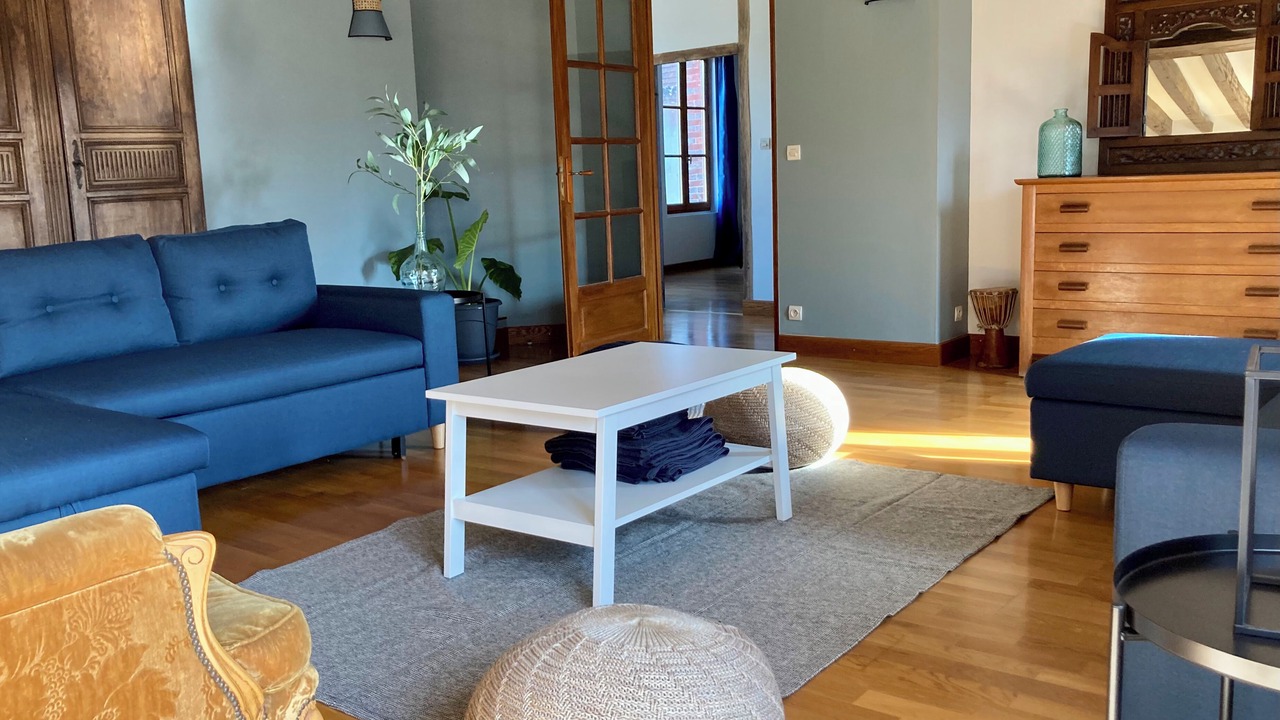 Photo of Livingroom in Chevannes