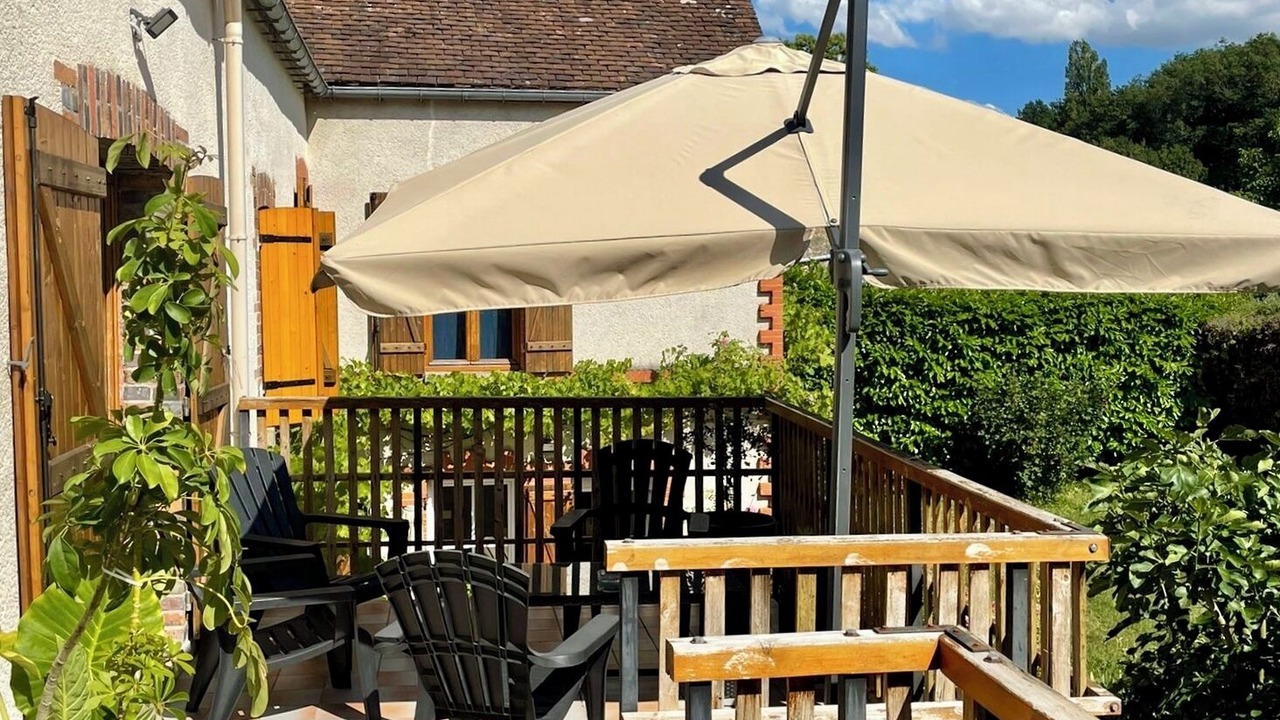 Photo of Patio Balcony in Chevannes
