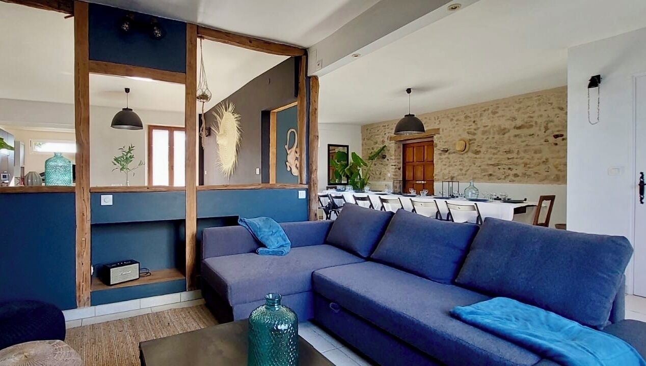 Photo of Livingroom in Chevannes