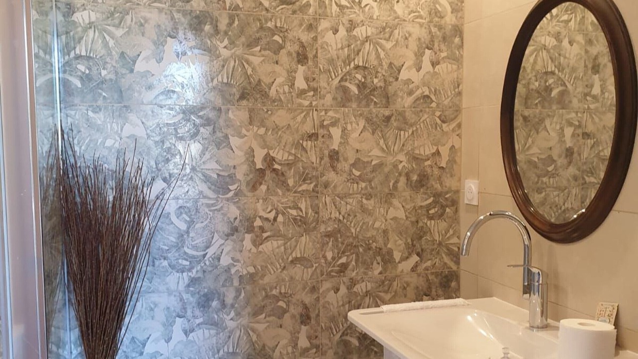 Photo of Bathroom in Bazouges-sur-le-Loir