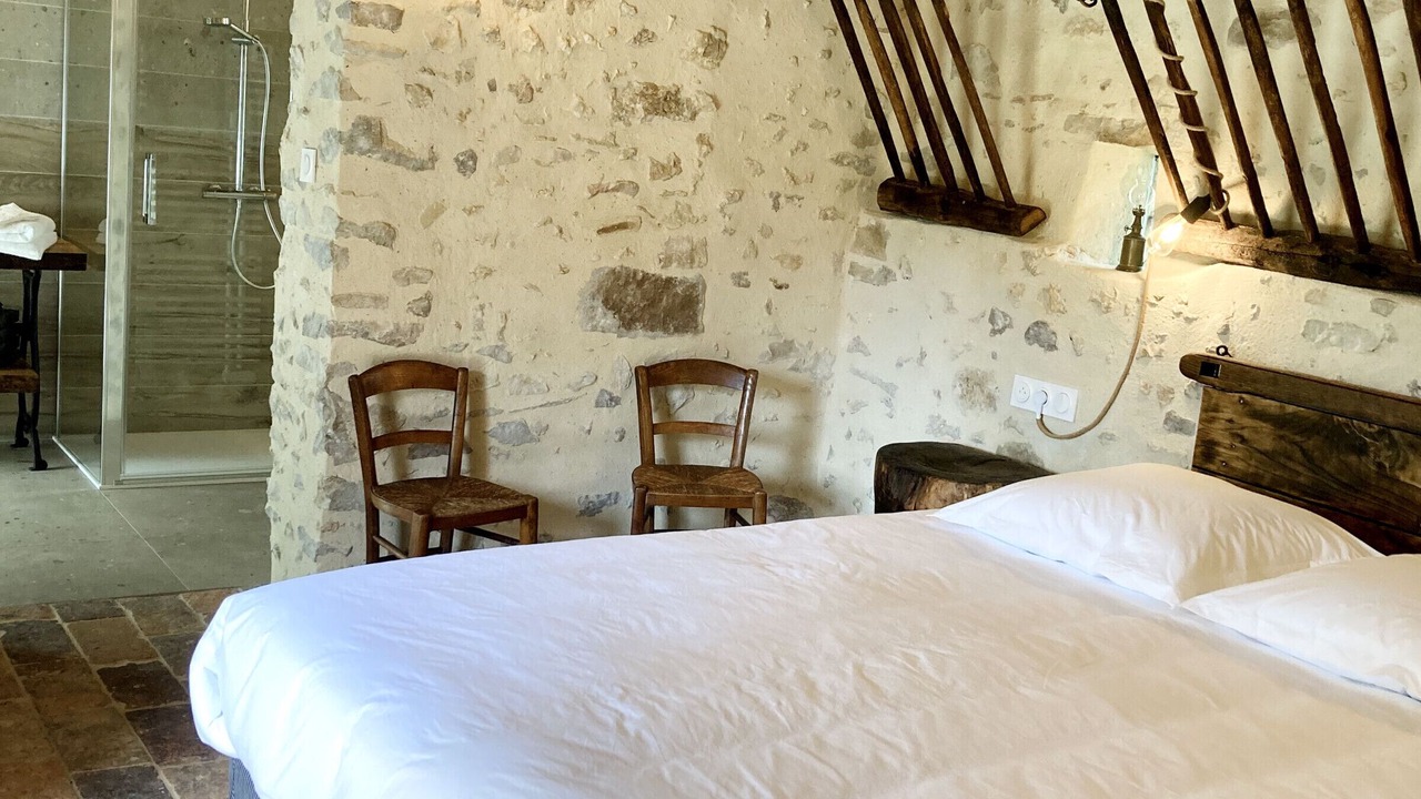 Photo of Bedroom in Bazouges-sur-le-Loir