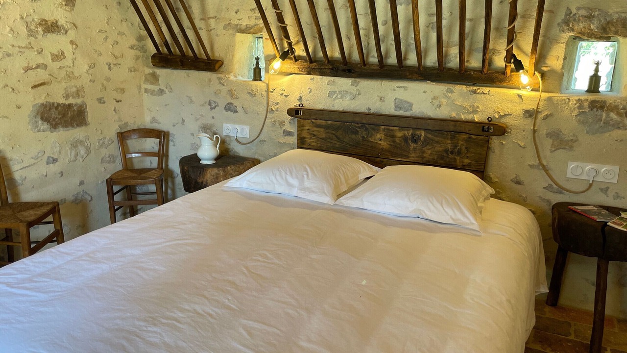 Photo of Bedroom in Bazouges-sur-le-Loir