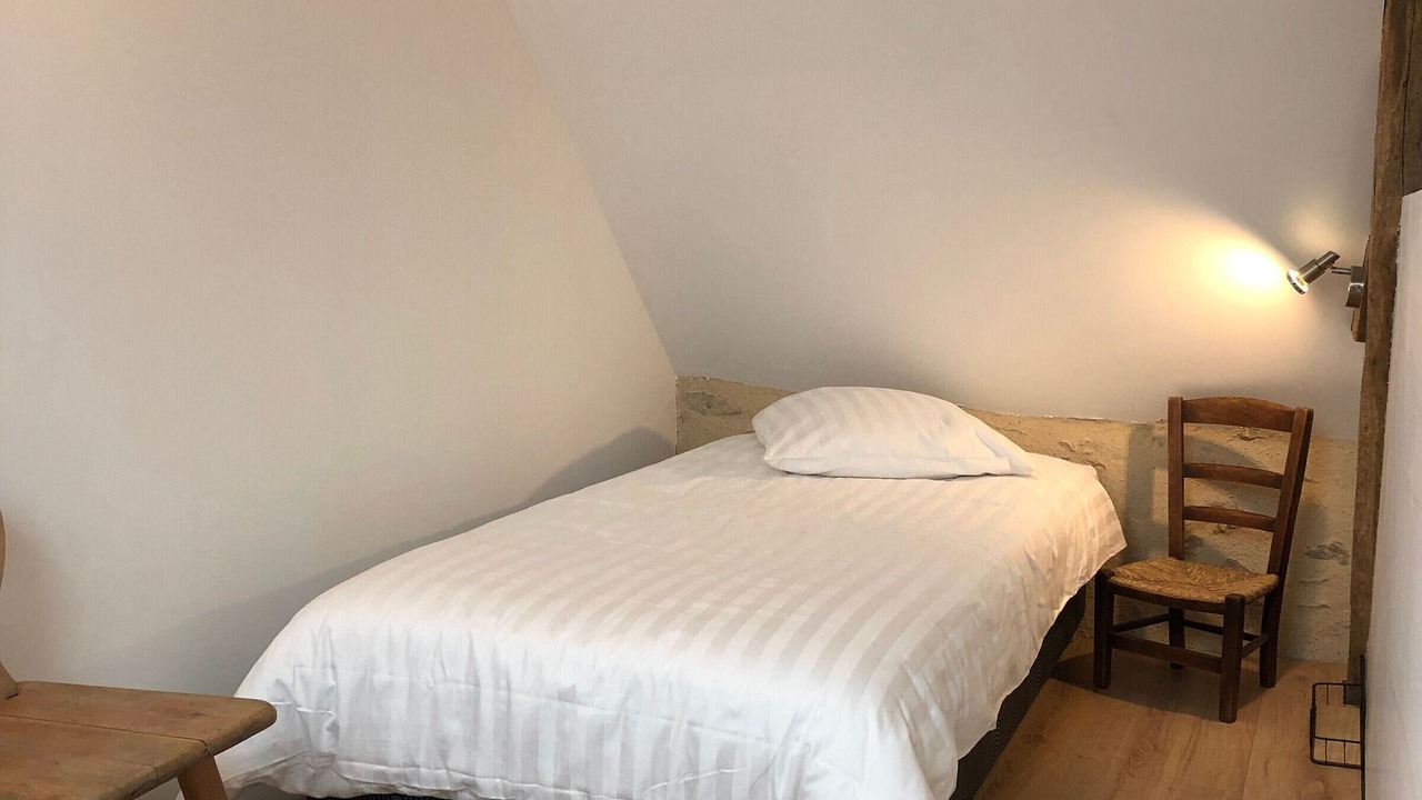 Photo of Bedroom in Bazouges-sur-le-Loir