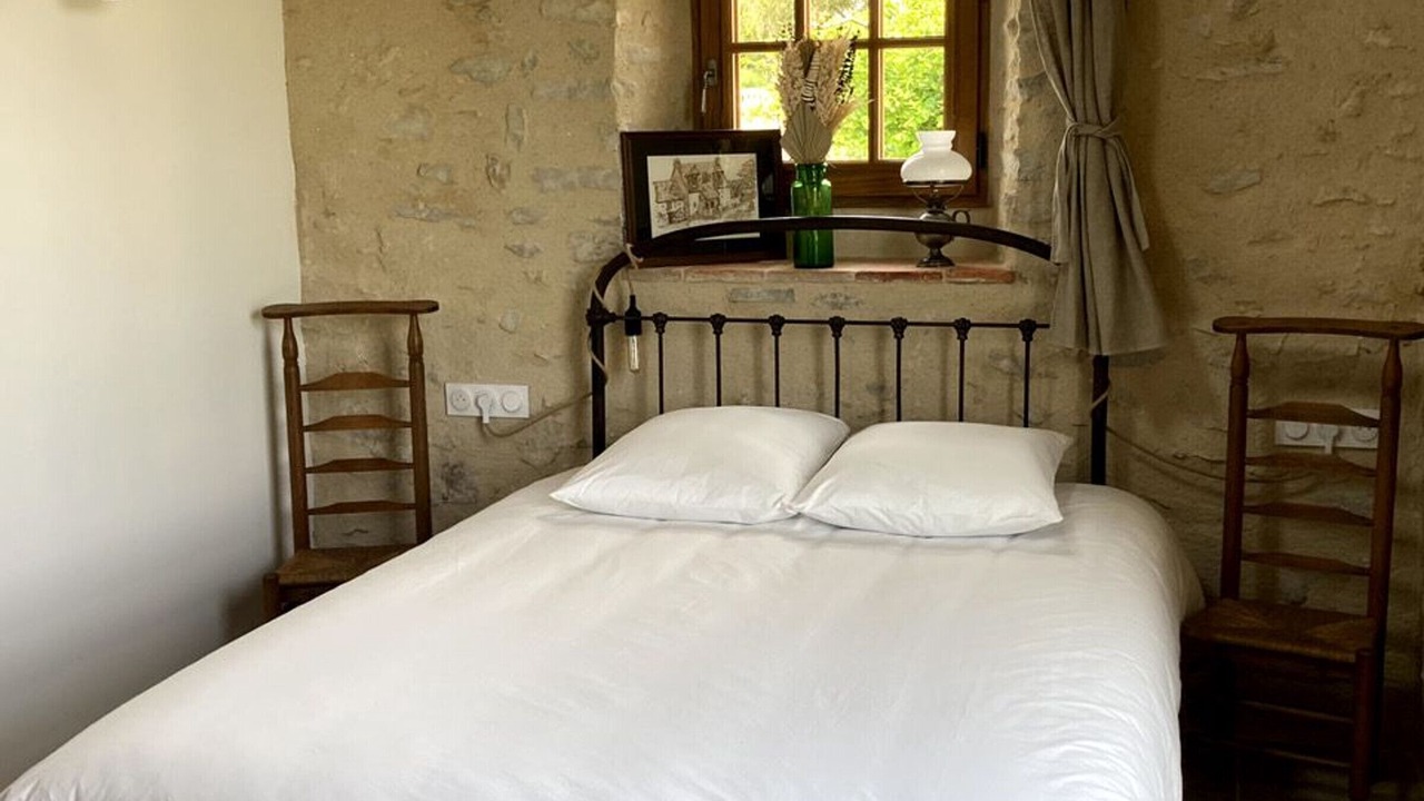 Photo of Bedroom in Bazouges-sur-le-Loir