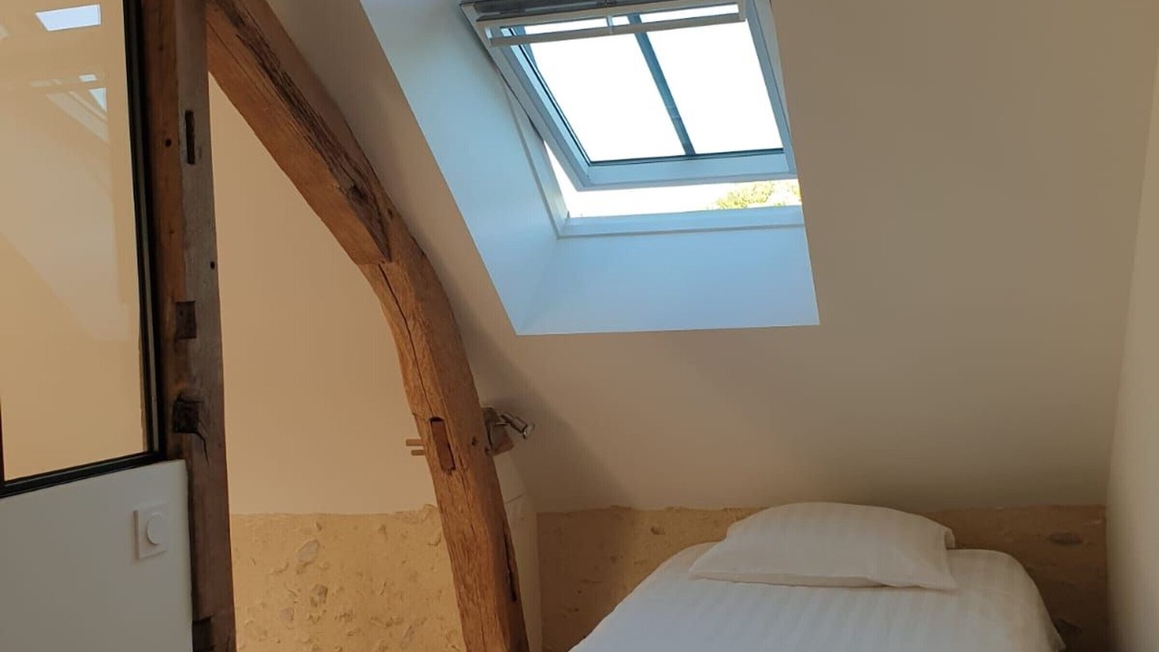 Photo of Bedroom in Bazouges-sur-le-Loir