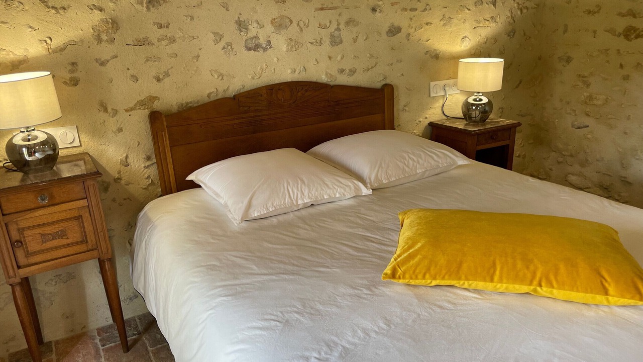 Photo of Bedroom in Bazouges-sur-le-Loir