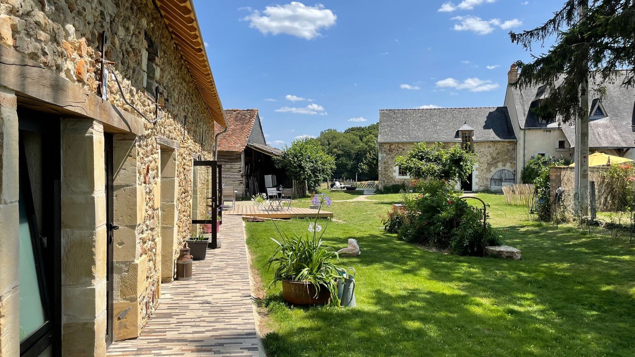 Photo of Outdoor in Bazouges-sur-le-Loir