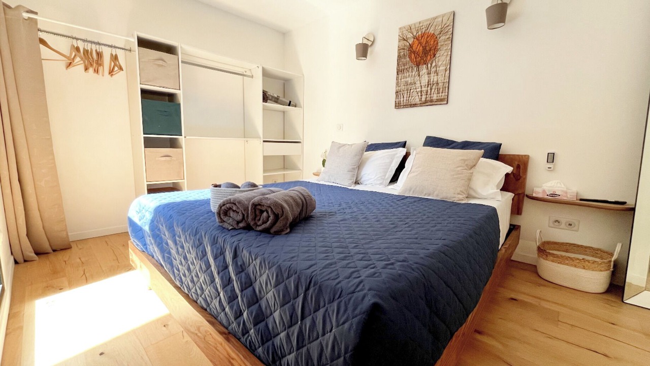 Photo of Bedroom in Rueil-Malmaison