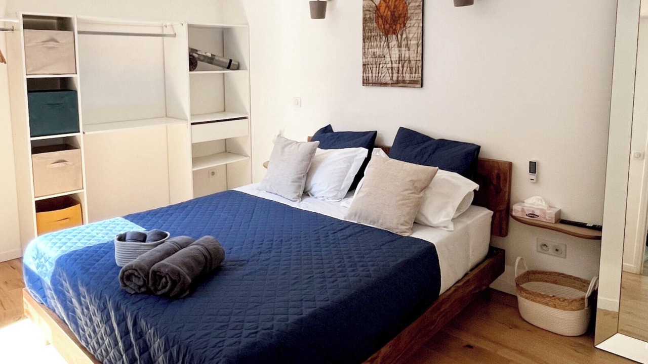 Photo of Bedroom in Rueil-Malmaison