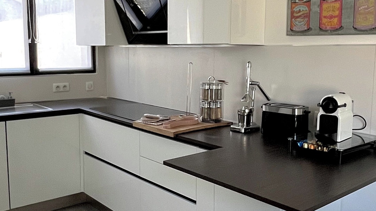 Photo of Kitchen in Rueil-Malmaison