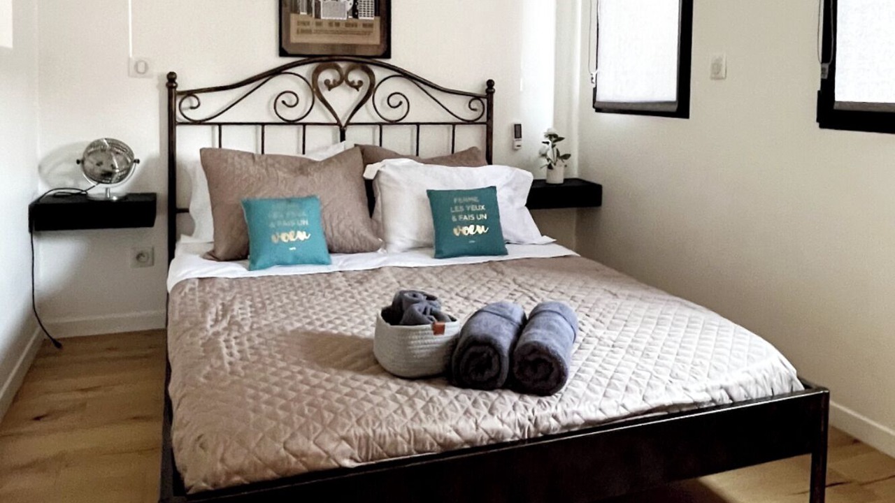 Photo of Bedroom in Rueil-Malmaison