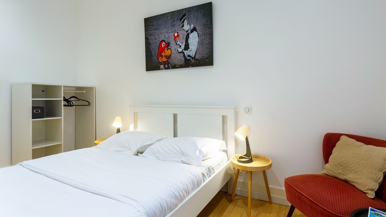 Photo of Bedroom in Strasbourg