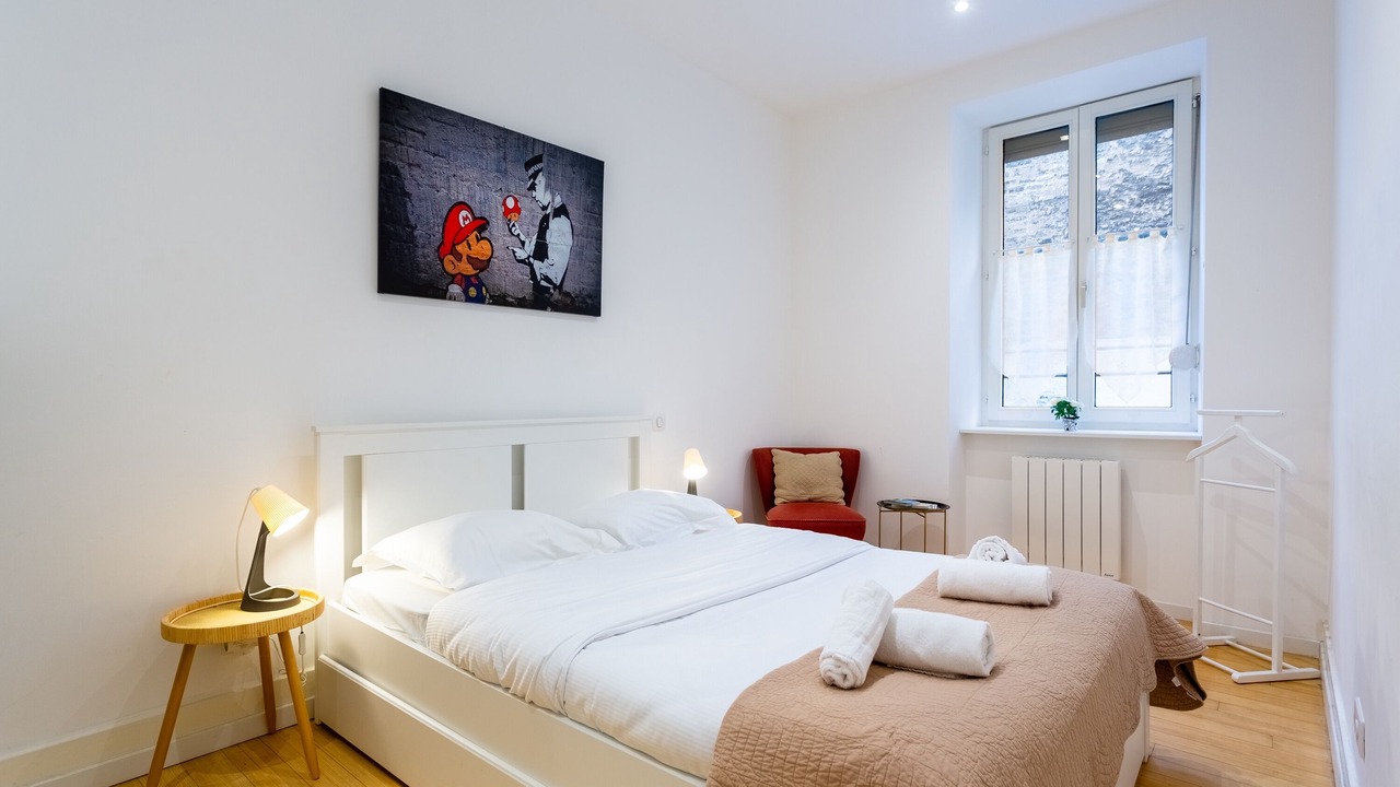 Photo of Bedroom in Strasbourg