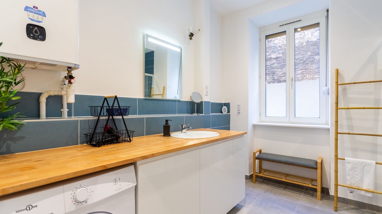 Photo of Bathroom in Strasbourg
