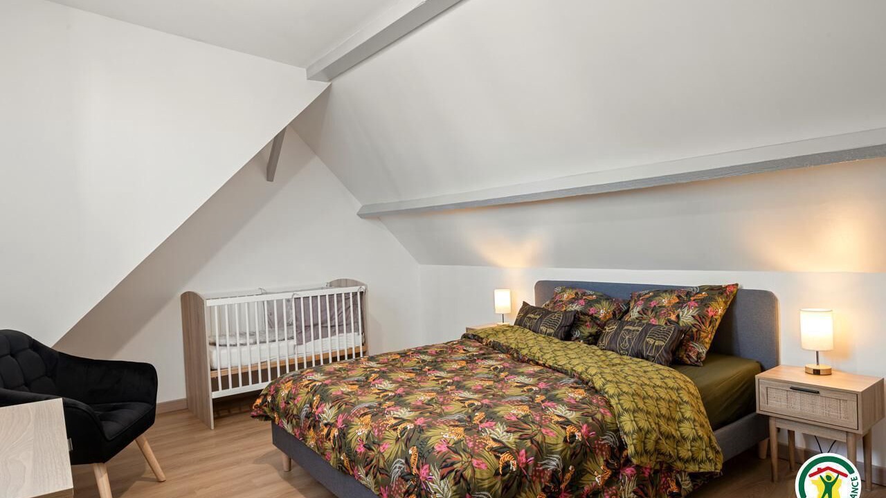 Photo of Bedroom in Thietreville