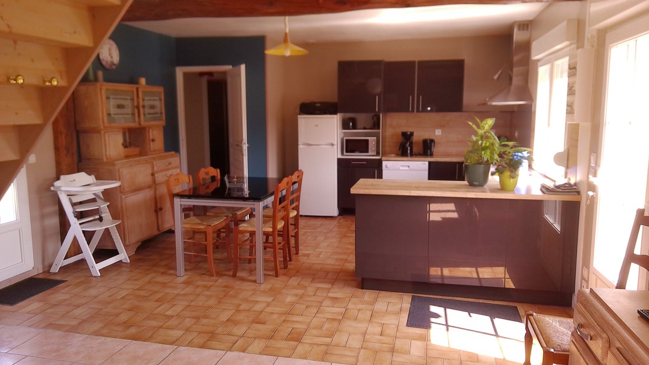 Photo of Kitchen in Saigneville