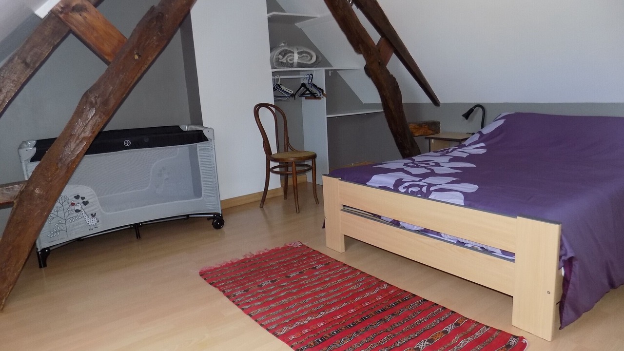 Photo of Bedroom in Saigneville