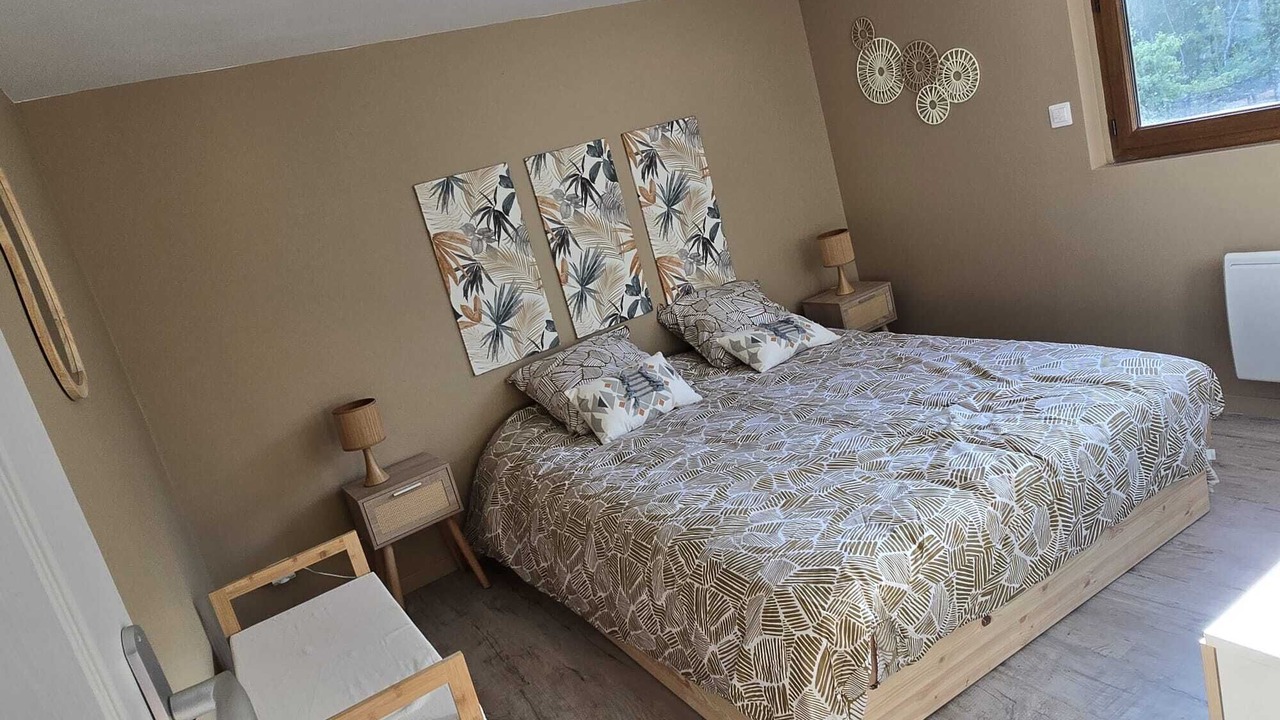 Photo of Bedroom in Bray-Dunes