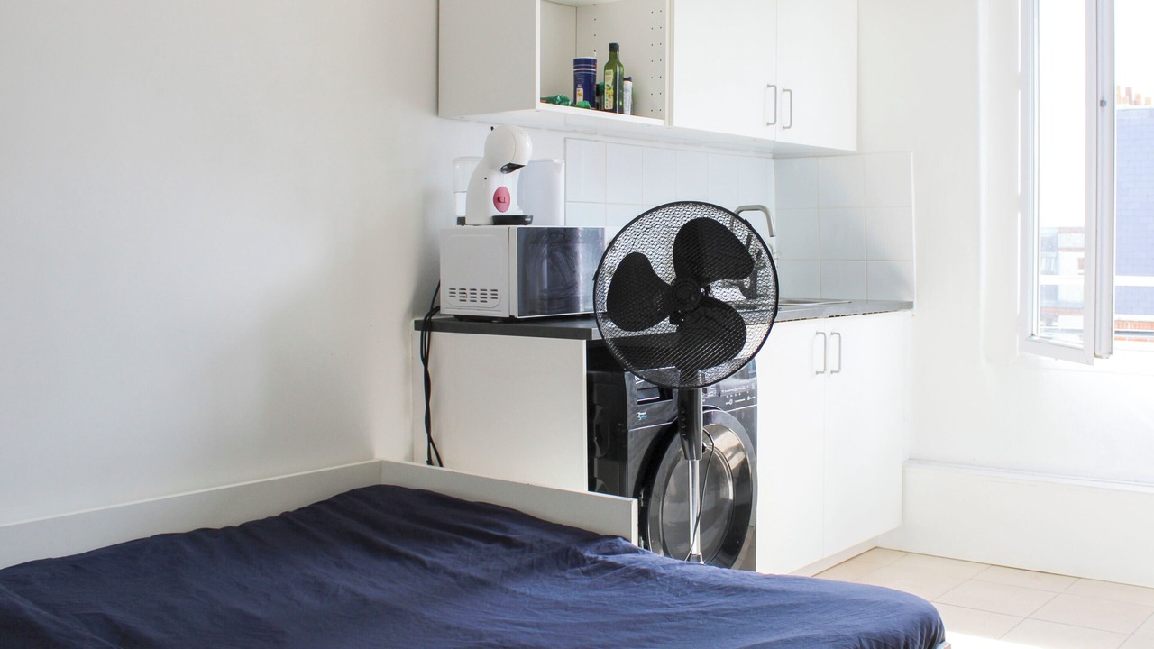 Photo of Bedroom in Pantin