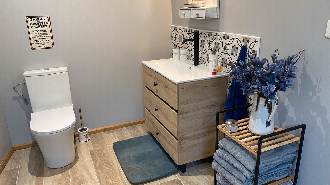 Photo of Bathroom in Marcheseuil