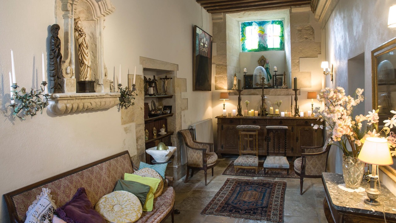 Photo of Bedroom in Guerigny