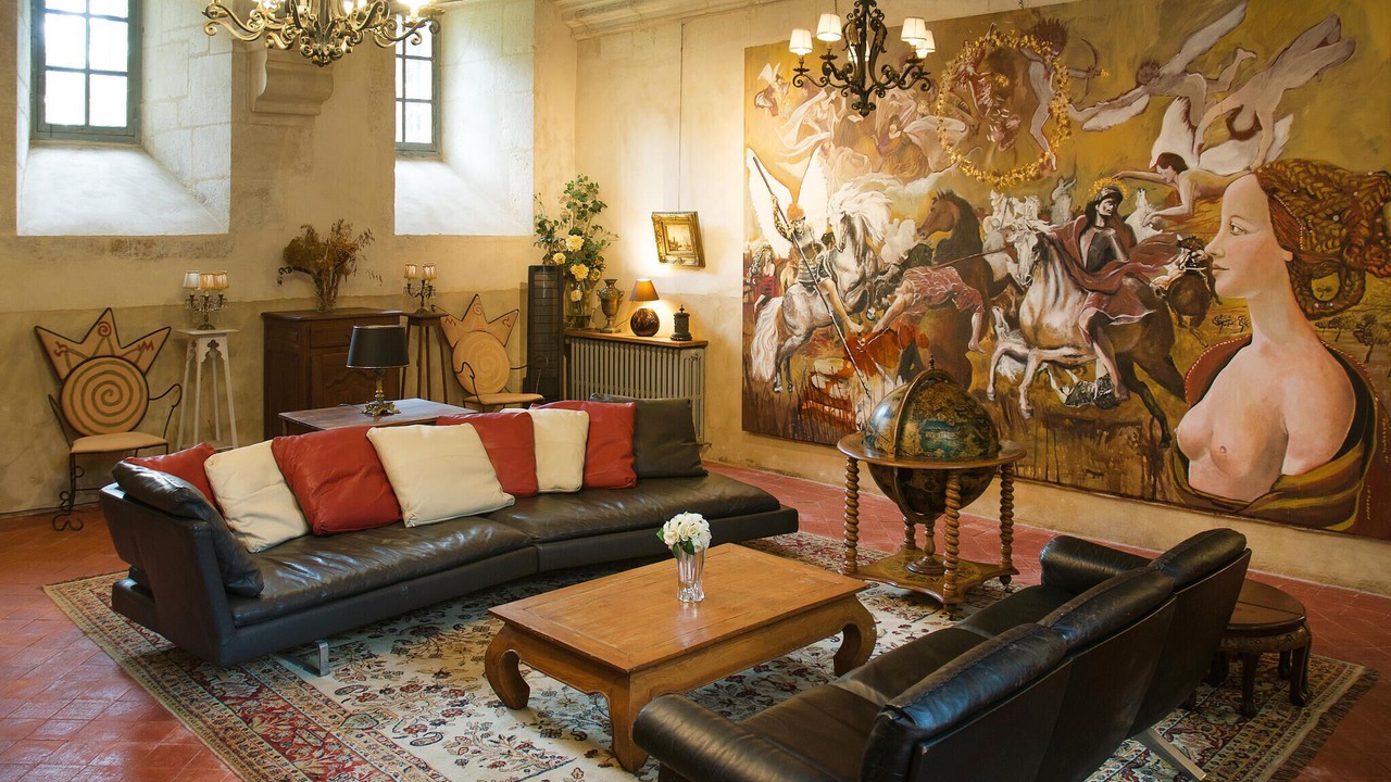 Photo of Bedroom in Guerigny