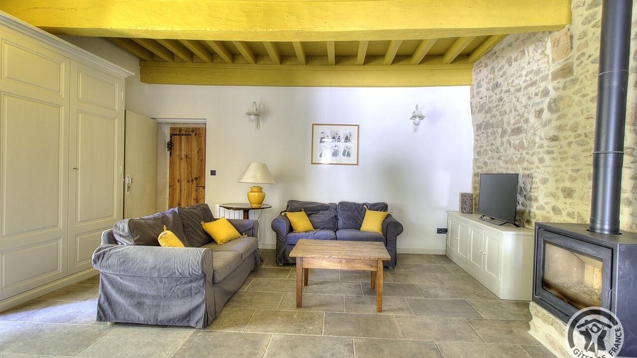 Photo of Livingroom in Villecheneve