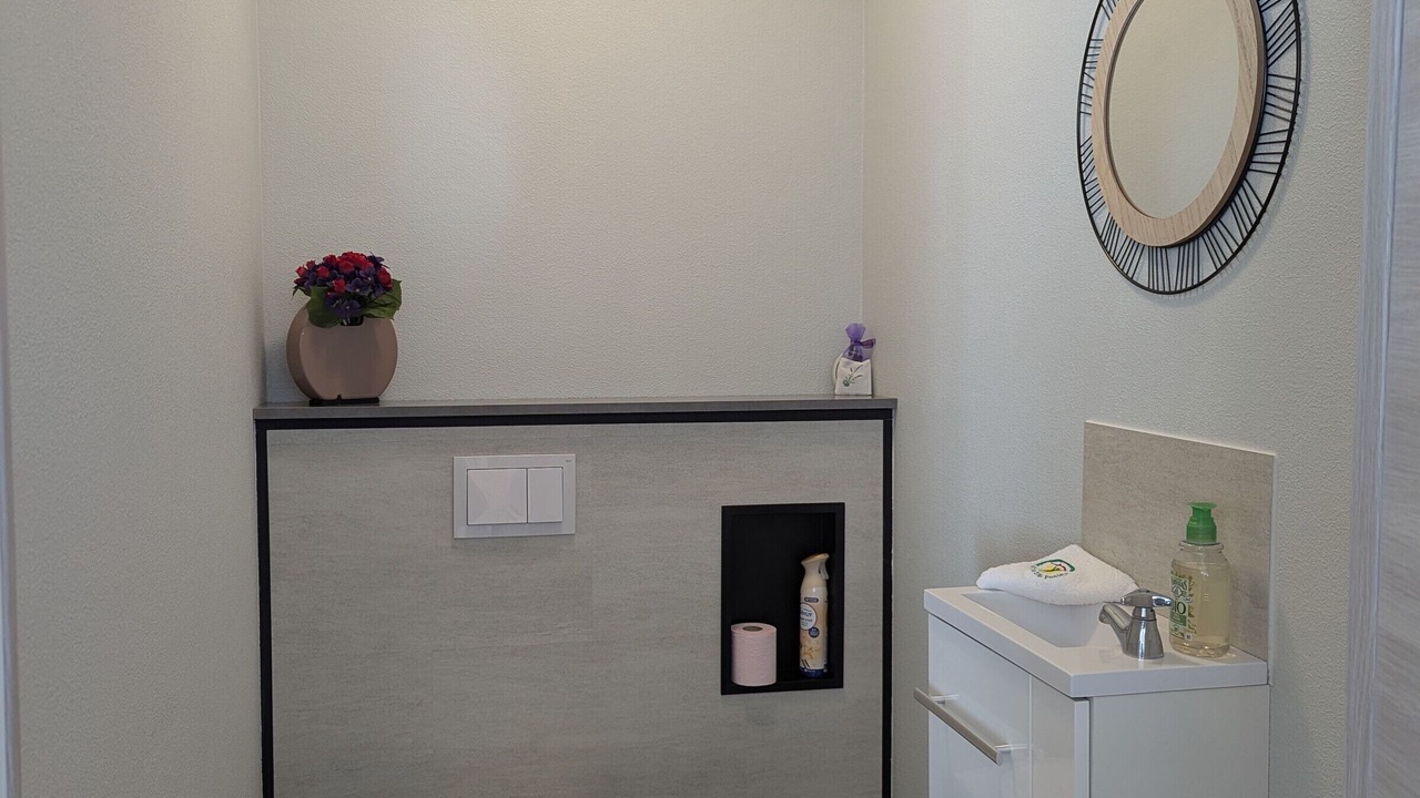 Photo of Bathroom in Milly-sur-Bradon