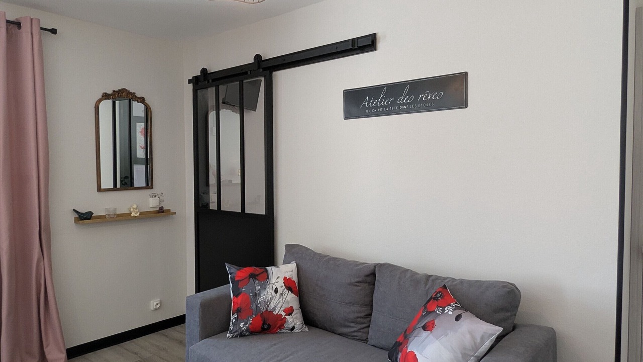 Photo of Livingroom in Milly-sur-Bradon