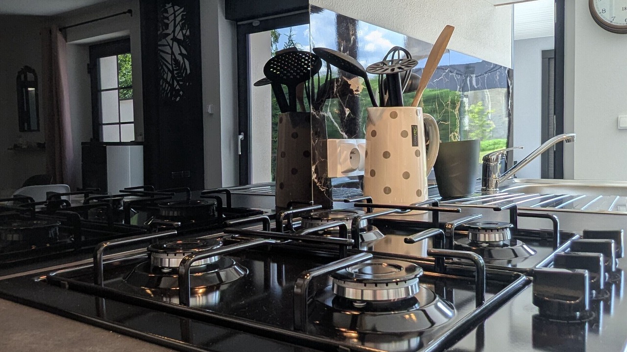 Photo of Kitchen in Milly-sur-Bradon