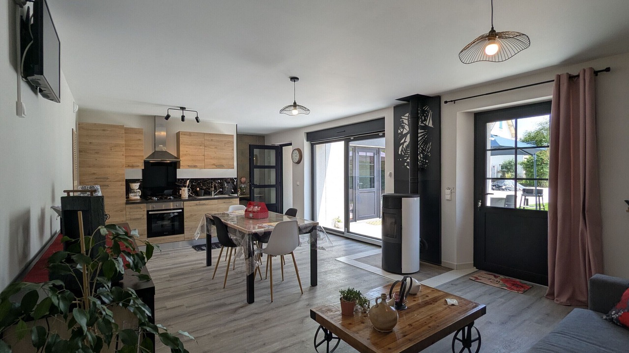 Photo of Livingroom in Milly-sur-Bradon