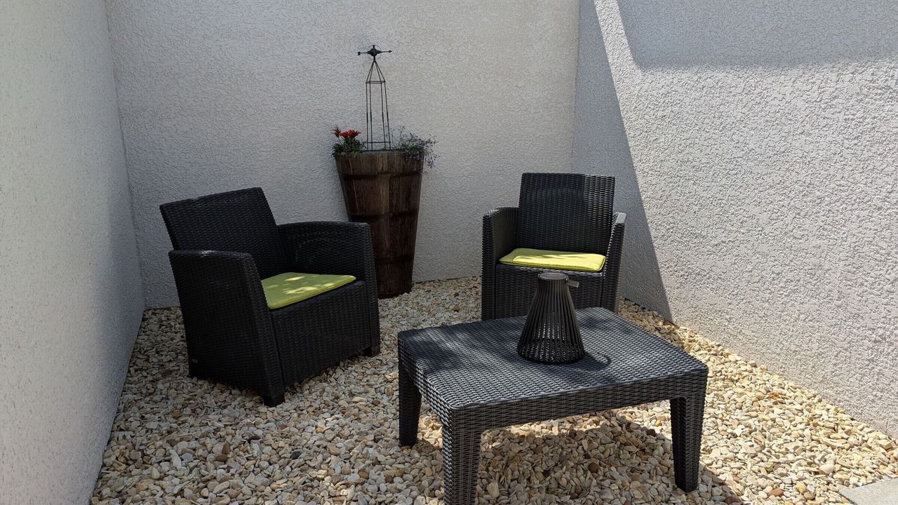 Photo of Patio Balcony in Milly-sur-Bradon