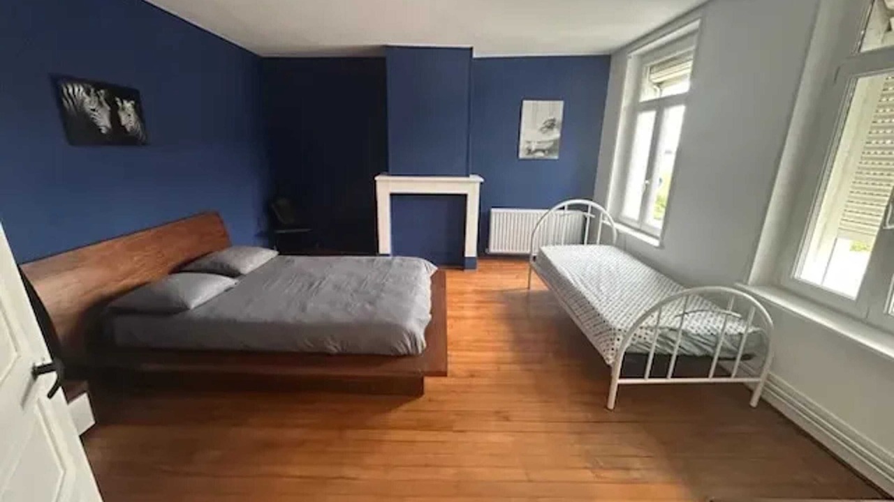 Photo of Bedroom in Thun-Saint-Martin