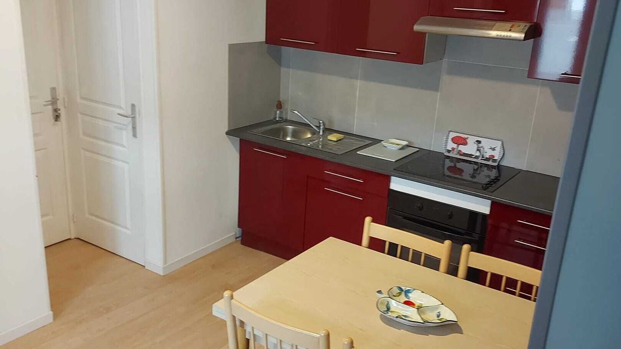 Photo of Kitchen in Thun-Saint-Martin