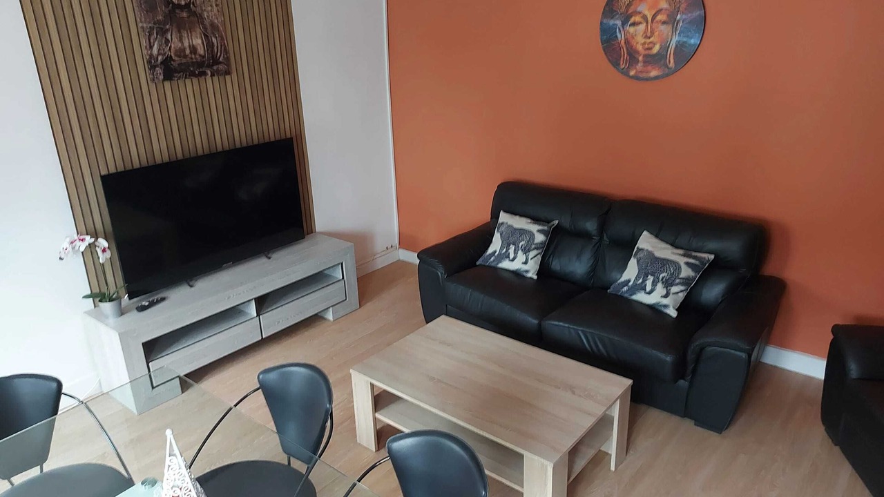 Photo of Livingroom in Thun-Saint-Martin