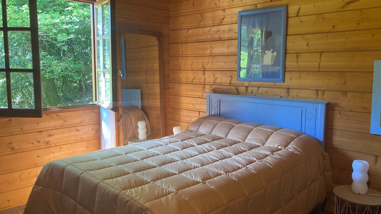 Photo of Bedroom in Compreignac