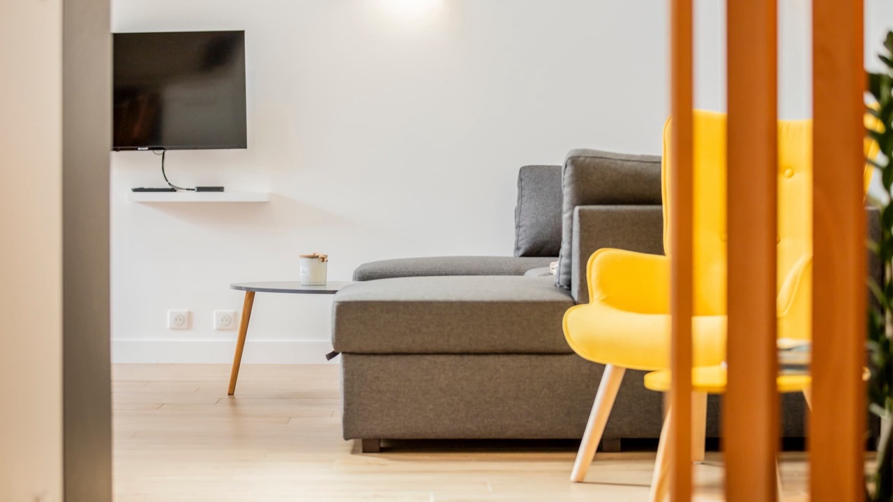 Photo of Livingroom in Vers-sur-Selle