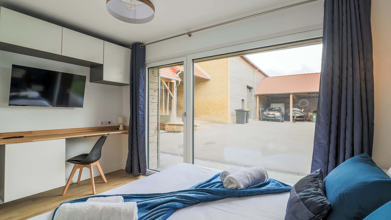 Photo of Bedroom in Vers-sur-Selle