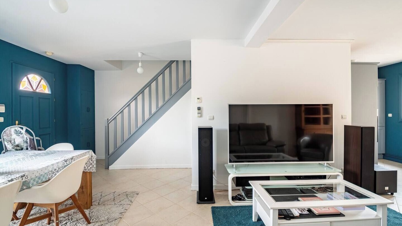 Photo of Livingroom in Bonnieres-sur-Seine