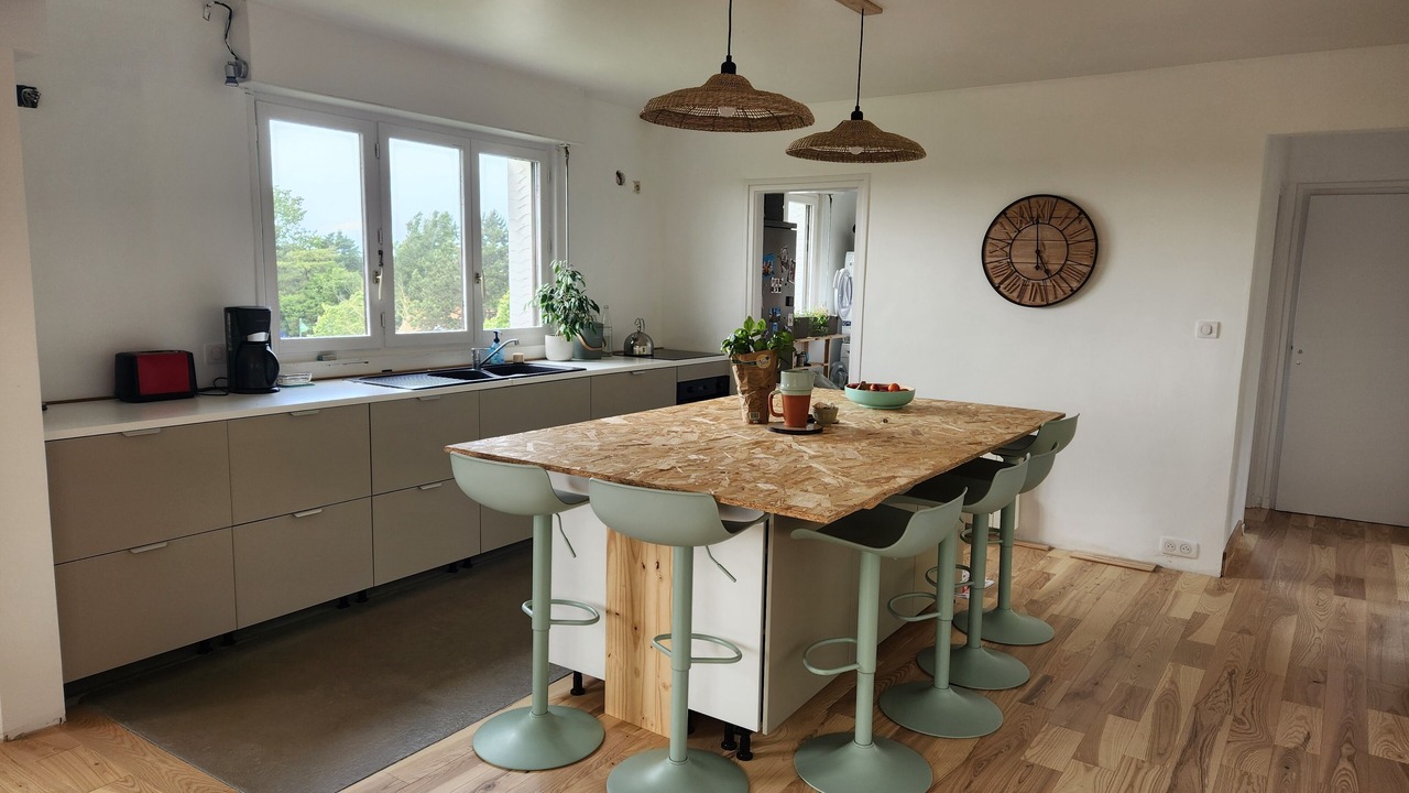 Photo of Kitchen in Wissant